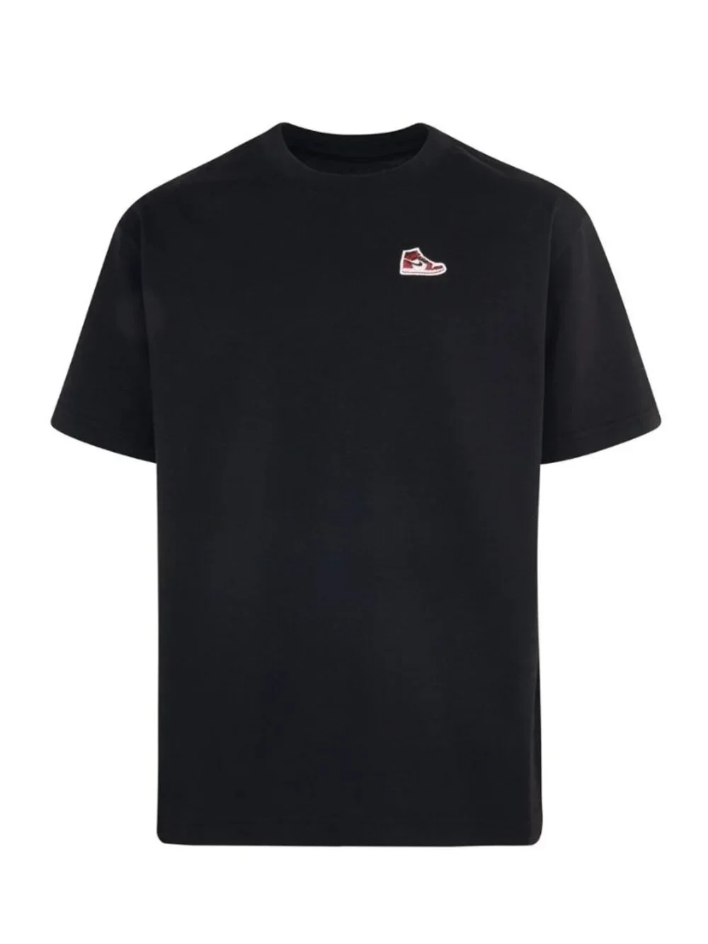 Air Jordan Mens Sneaker Patch Tee HJ2326-010